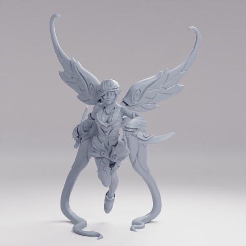 Picture of Fairy Patrol Dagger
