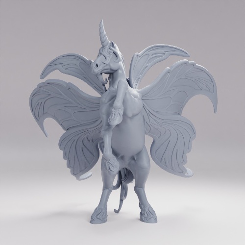 Picture of Fairy Pegasus Rage