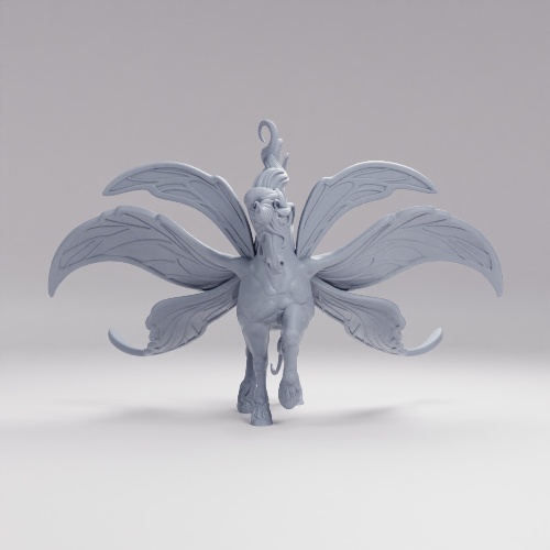 Picture of Fairy Pegasus