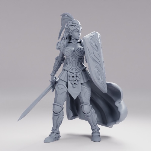 Picture of Falcon Knight