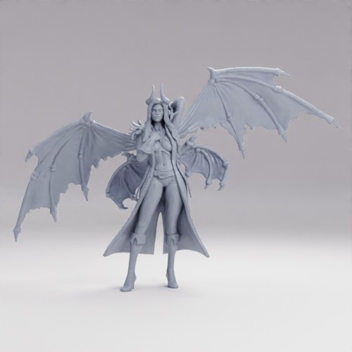 Picture of Fallen Angel