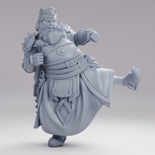 Picture of False Emperor