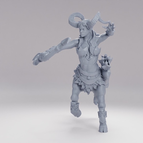 Picture of Faun Centaur