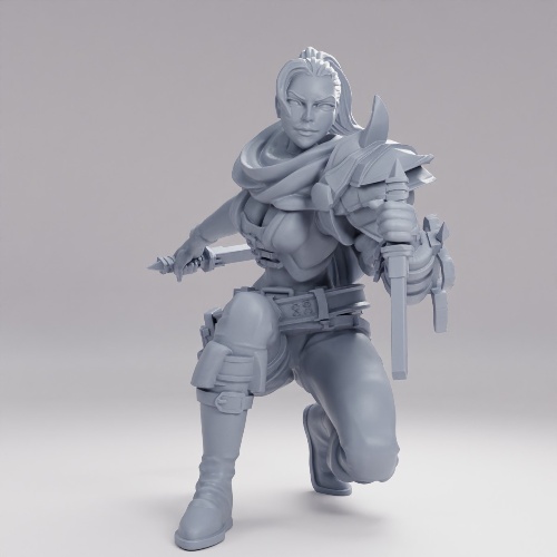 シャドウステップの追跡者 の画像