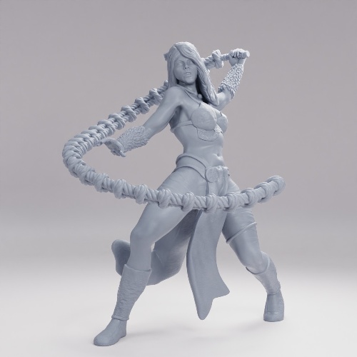 アイアンラッシュの監視官 の画像