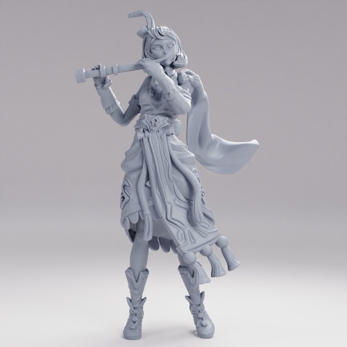 セレナーデを歌う歌姫 の画像