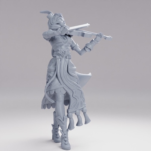 Picture of Fiona the Bard Violin