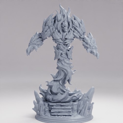 Picture of Fire Elemental Prime