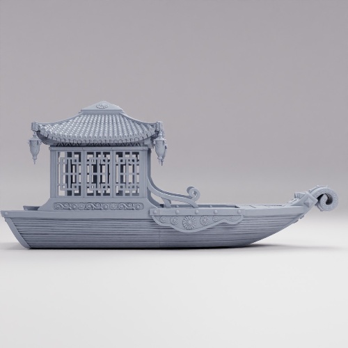 Picture of Fisherman Boat