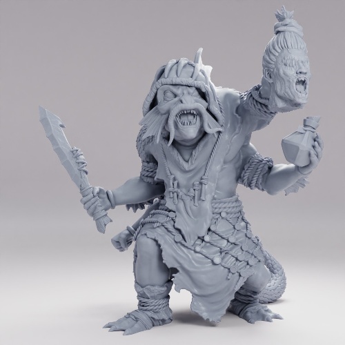 Picture of Fishfolk Vagabond Provoke