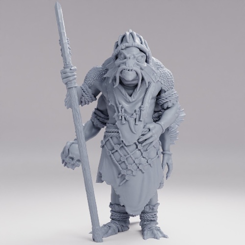 Picture of Fishfolk Vagabond