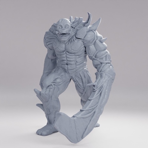 Picture of Flesh Horror