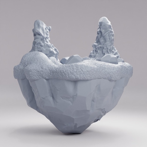 Picture of Floating Rock B