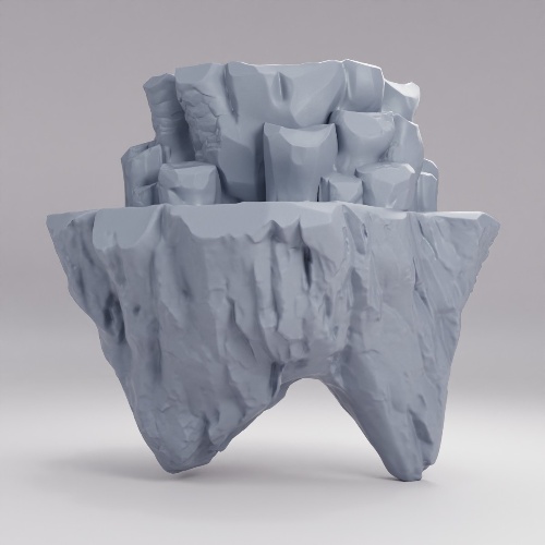 Picture of Floating Rock D