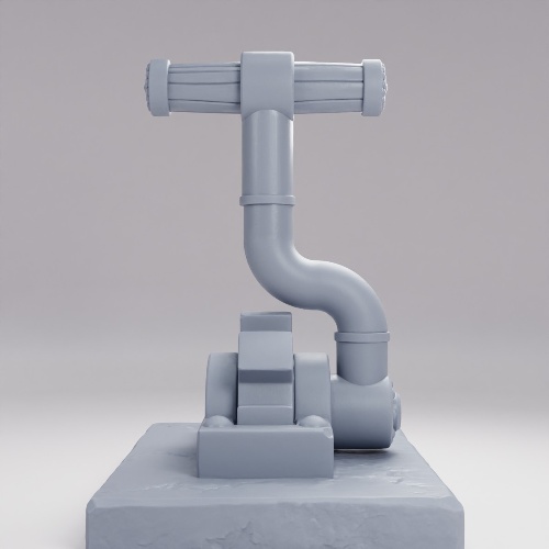 Picture of Floor Lever A