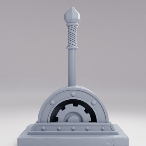 Picture of Floor Lever B