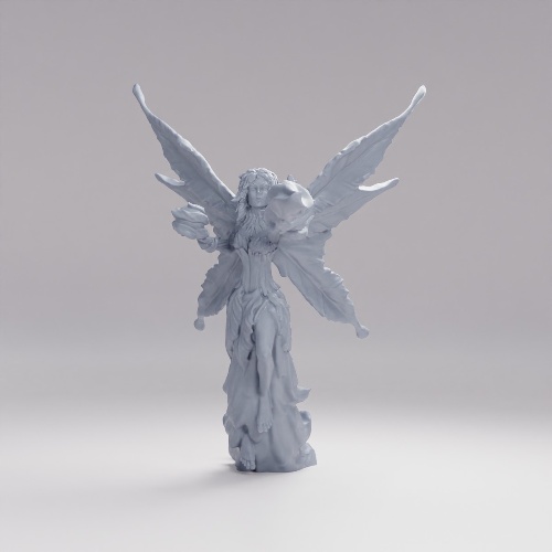 Picture of Flower Dryad Magic