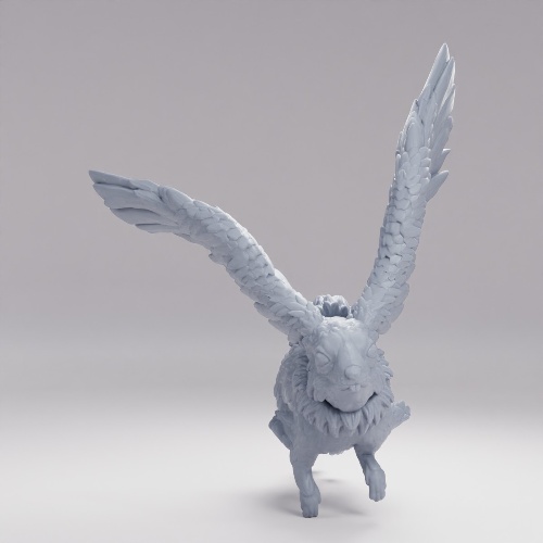 Picture of Flying Rabbit Airborn