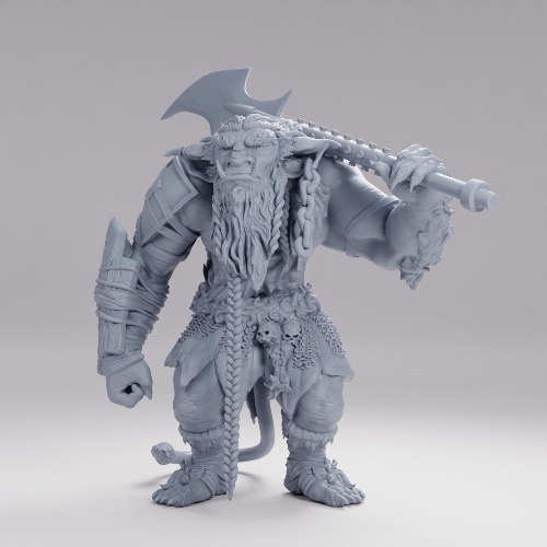 Picture of Forest Ogre