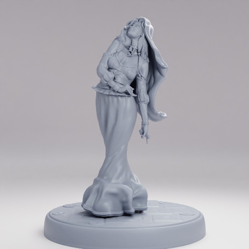 Picture of Fortune Teller Dance