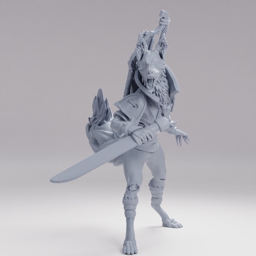 ヴァルパイン・ブレイドスカウト の画像