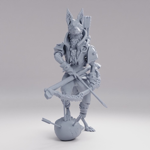 Picture of Fox Folk Ranger