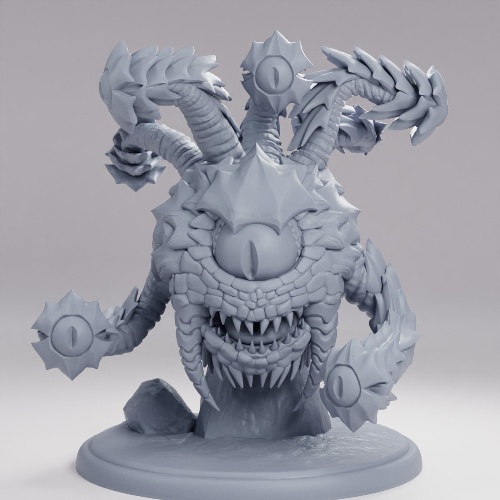 Picture of Frost Eye Tyrant