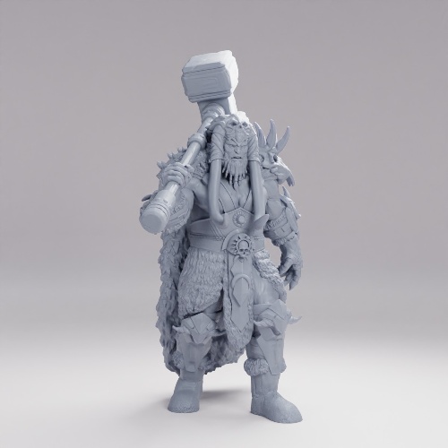 Picture of Frost Giant Crusher