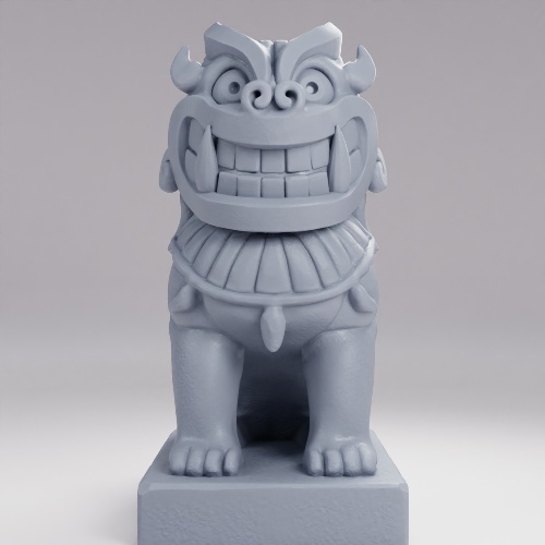 Picture of Fuu Statue A