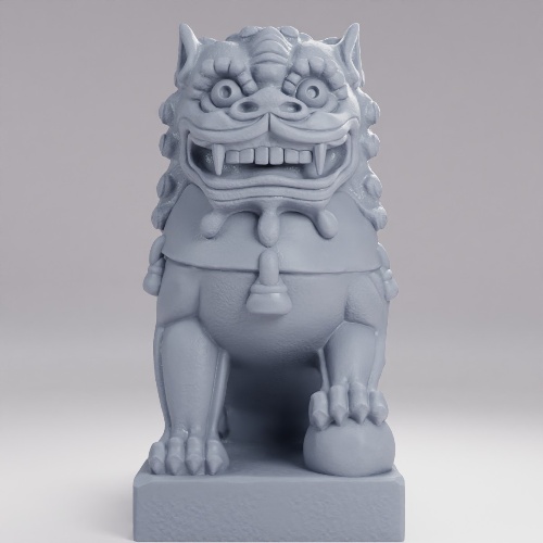 Picture of Fuu Statue B