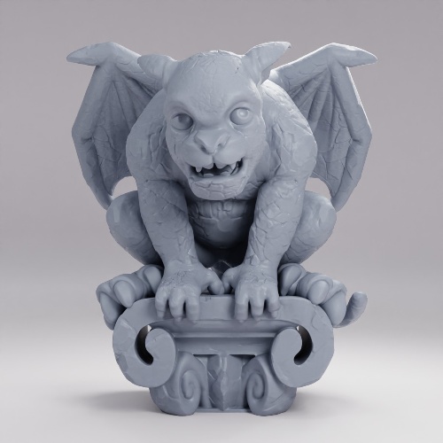 Picture of Gargoyle Kid Guard