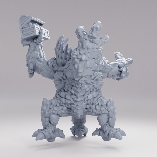 Picture of Gem Devourer Treasure