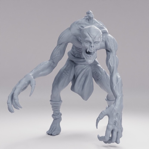 Picture of Ghoul Spine