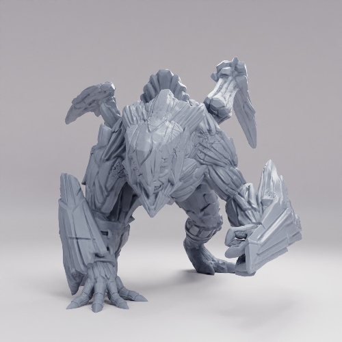 Picture of Giant Ice Fiend