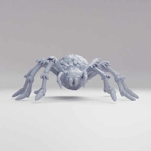 Picture of Giant Rock Spider B