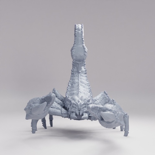 Picture of Giant Scorpion B