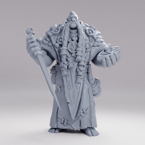 Picture of Giant Shaman