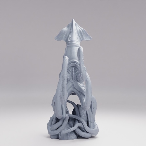 Picture of Giant Squid