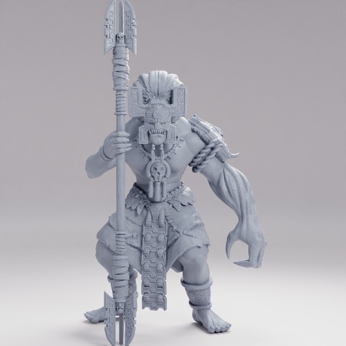 Picture of Giant Temple Guard