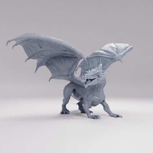 グレイシャーライム・エンシェント・ドラゴン の画像