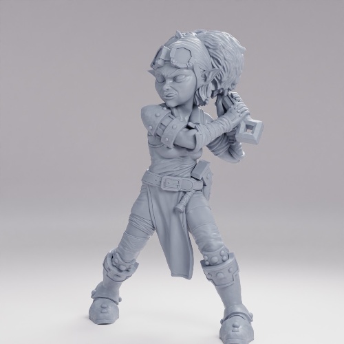 ゴーグル・ギアヘッド の画像