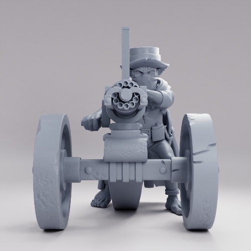 Picture of Goblin Bandit Gatling