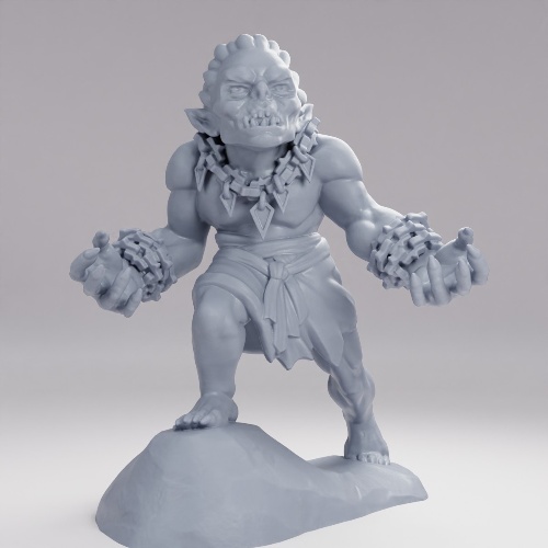 Picture of Goblin Berserk