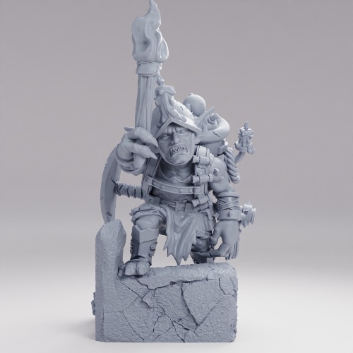 Picture of Goblin Miner Climb
