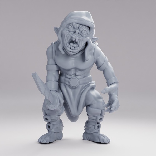 Picture of Goblin Redcap