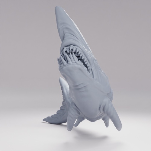 Picture of Goblin Shark