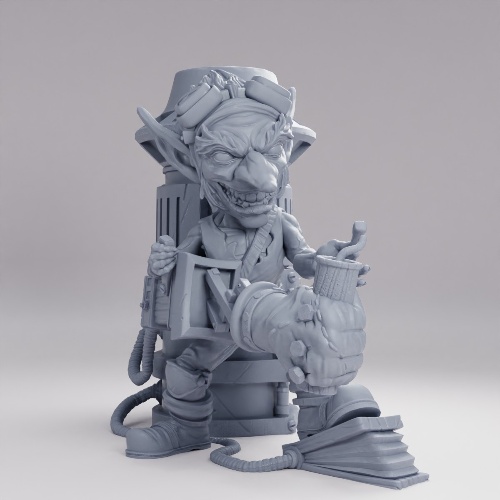 Picture of Goblin Tinkerer Dynamite