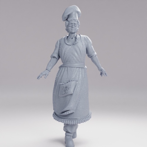 Picture of Grandma