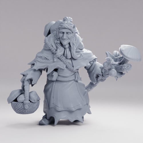 Picture of Granny Witch