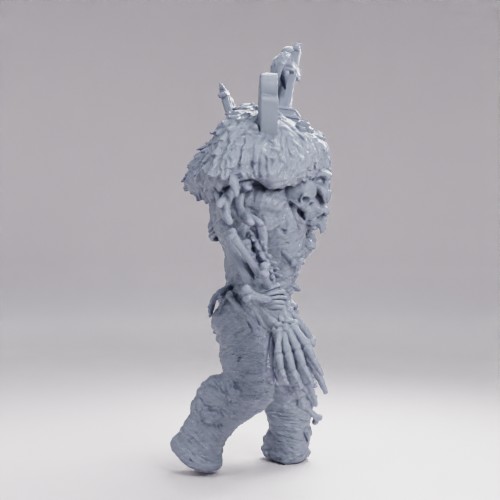 Picture of Graveyard Golem